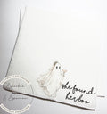 She Found Her Boo Napkins She found her Boo Bachelorette Party Boo Bridal Shower Fall Ghost Boo Bachelorette Party Napkins, Set of 25