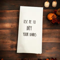 Fall Guest Towels Linen Feel Ultra Ply White Disposable Towel Dinner Napkin Guest Bathroom Thanksgiving Paper Hand Towels, Set of 20