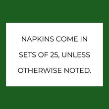 Load image into Gallery viewer, Winter Birthday December Christmas Birthday Party Winter Onederland Nutcracker Oh What Fun Personalized Cocktail Napkins, Set of 25
