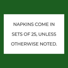 Load image into Gallery viewer, Winter Birthday December Christmas Birthday Party Winter Onederland Nutcracker Oh What Fun Personalized Cocktail Napkins, Set of 25
