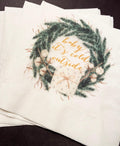 Baby It's Cold Outside Baby Shower Winter Christmas December Baby Shower Birthday Cocktail, Luncheon or Dinner Napkins Set of 25
