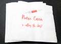 Nurse Calling the Shots Nurse Graduation Medical Graduation Personalized Cocktail, Luncheon or Dinner Napkins Set of 25