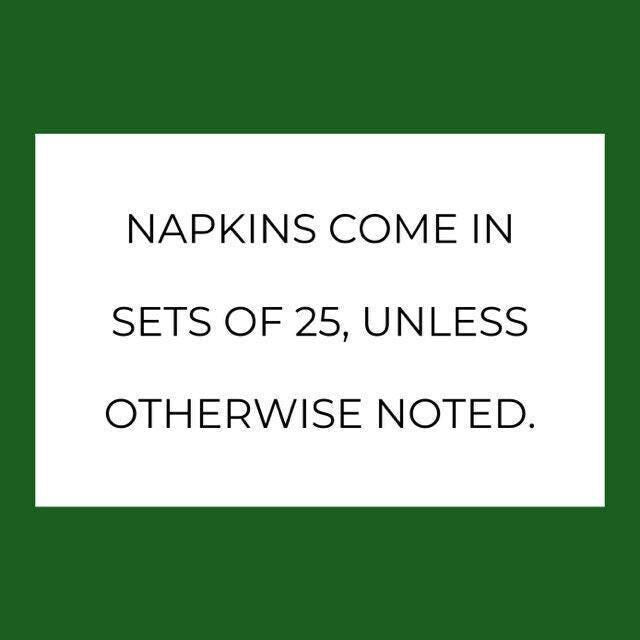 Baby It's Cold Outside Baby Shower Winter Christmas December Baby Shower Birthday Cocktail, Luncheon or Dinner Napkins Set of 25