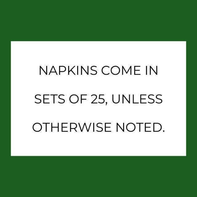 Friendsgiving Thanksgiving Friendsgiving 2025 Napkins Funny Friendsgiving Bow Dinner Party Cocktail, Luncheon or Dinner Napkins Set of 25