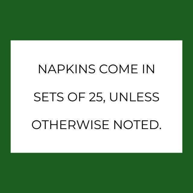 Baby It's Cold Outside Baby Shower Winter Christmas December Baby Shower Birthday Cocktail, Luncheon or Dinner Napkins Set of 25