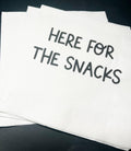 Football Party Funny Super Football Game Cocktail or Luncheon Napkins, Set of 25