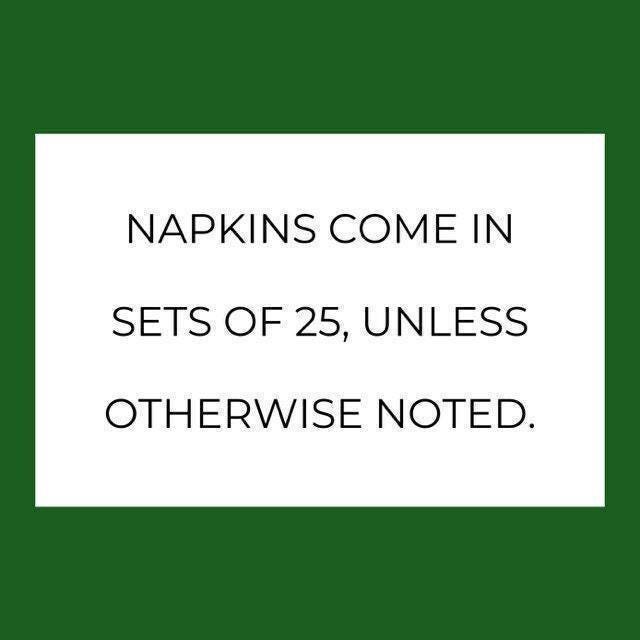 Friendsgiving Thanksgiving Friends Cocktail Napkins, Set of 25