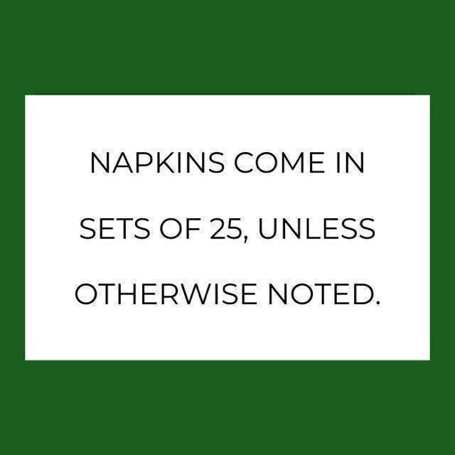 Friendsgiving Napkins It's Giving Friends Friendsgiving Party Decor Friendsgiving Dinner Party Cocktail, Lunch or Dinner Napkins, Set of 25