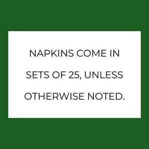 Galentines Day Girlfriends Valentines Day Party Singles Galentine Definition Cocktail or Luncheon Napkins, Set of 25