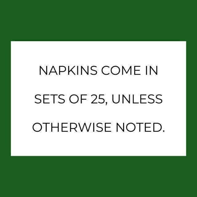 Very Merry Friendsmas Brunch Tini Bit Merry Holiday Martini Christmas Party Holiday Party Cocktail Luncheon or Dinner Napkins Set of 25