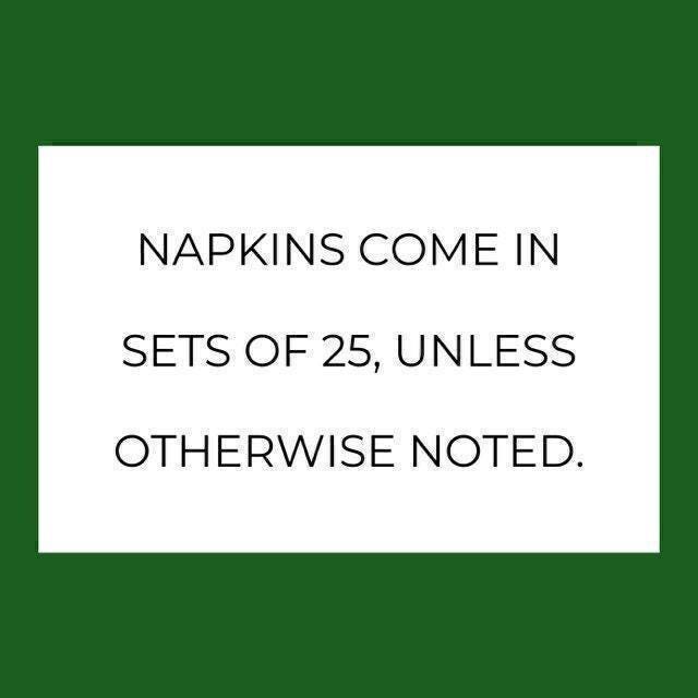 A Little Sweetheart is on His Way Baby Shower Bear Valentines Boy Baby Shower Personalized  Cocktail, Luncheon or Dinner Napkins Set of 25