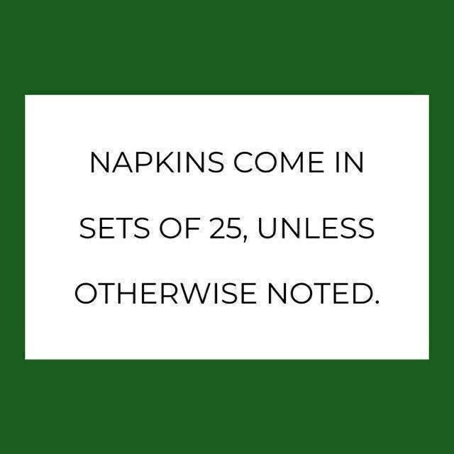 Baby It's Cold Outside Winter Christmas Baby Shower Winter Snowflake Shower Personalized Cocktail or Luncheon Napkins, Set of 25