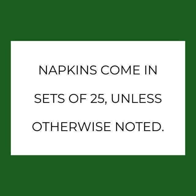 Friendsgiving Thanksgiving Friends Funny Cocktail Napkins, Set of 25