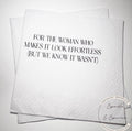 Hostess Gift Holiday Hostess Gift Thanksgiving Napkins Friendsgiving Napkins Christmas Hostess Gift Funny Snarky Cocktail Napkins, Set of 25