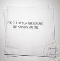 Hostess Gift Holiday Hostess Gift Thanksgiving Napkins Friendsgiving Napkins Christmas Hostess Gift Funny Snarky Cocktail Napkins, Set of 25