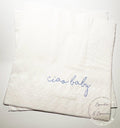 Ciao Baby Blue Italian Baby Shower Ciao Bambino Blue Coastal Baby Shower Summer Italian Cocktail, Luncheon or Dinner Napkins Set of 25