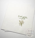 Fresh Off The Market Bridal Shower Spring Floral Summer Bridal Shower Flower Bridal Cocktail, Luncheon or Dinner Napkins Set of 25
