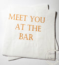 Meet You at the Bar You've Been Served Law School Graduation Lawyer Attorney Graduation Cocktail, Luncheon or Dinner Napkins Set of 25