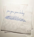 Sea You Soon Baby Shower Coastal Baby Shower Seashell Summer Baby Shower Nautical Baby Shower Cocktail or Luncheon Napkins, Set of 25