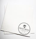 Custom Design Printed Napkins Custom Business Logo Wedding Design Custom Picture Personalized Cocktail, Luncheon or Dinner Napkins Set of 25