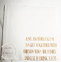 Friendsgiving Napkins Thanksgiving Party Napkins Holiday Hostess Gift Friendsgiving 2026 Fall Cocktail Napkins Friendsgiving Decor Set of 25