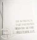 Friendsgiving Napkins Thanksgiving Party Napkins Holiday Hostess Gift Friendsgiving 2026 Fall Cocktail Napkins Friendsgiving Decor Set of 25