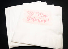 Load image into Gallery viewer, Galentines Day Girlfriends Valentines Day Party Leslie Knope Parks and Rec Cocktail or Luncheon Napkins, Set of 25

