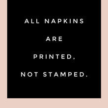 Load image into Gallery viewer, Galentines Day Brunch Love My Gals a Brunch Girlfriends Valentines Day Party Singles Party Cocktail Napkins, Set of 25
