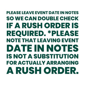 Priority Shipping Add-On