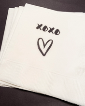 Load image into Gallery viewer, Galentines Day Brunch Love My Gals a Brunch Girlfriends Valentines Day Party Singles Party Cocktail Napkins, Set of 25
